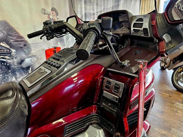 honda - gl-1500-se-goldwing