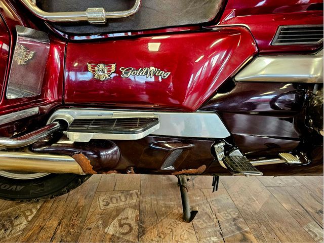 honda - gl-1500-se-goldwing