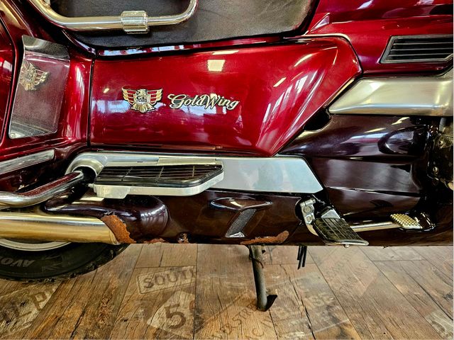 honda - gl-1500-se-goldwing