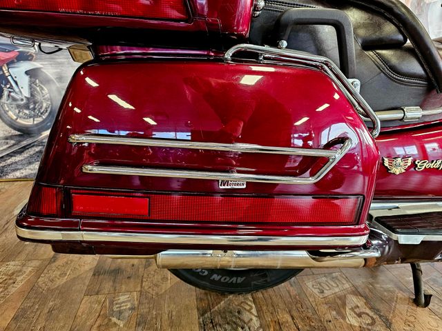 honda - gl-1500-se-goldwing
