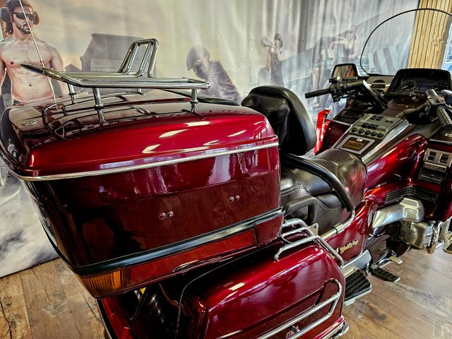 honda - gl-1500-se-goldwing