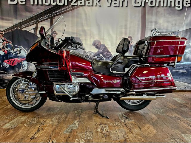 honda - gl-1500-se-goldwing