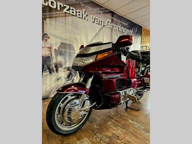 honda - gl-1500-se-goldwing