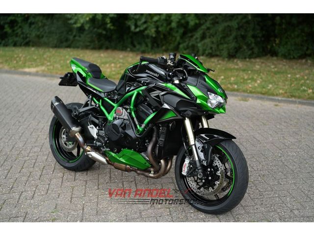 kawasaki - z-h2-se