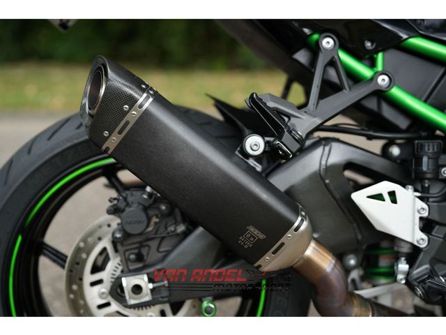 kawasaki - z-h2-se