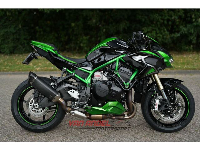 kawasaki - z-h2-se