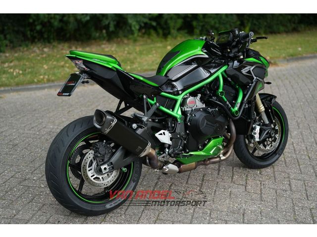kawasaki - z-h2-se
