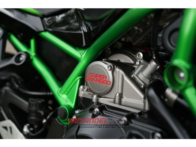 kawasaki - z-h2-se