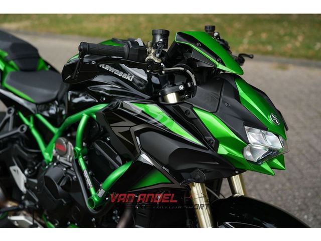 kawasaki - z-h2-se