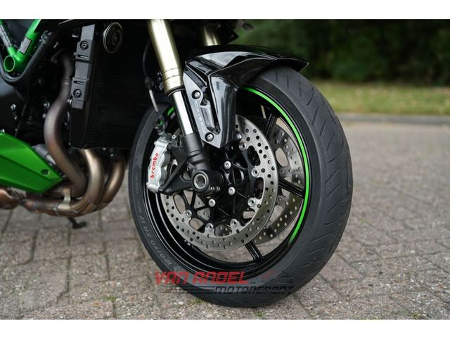 kawasaki - z-h2-se