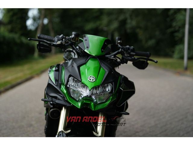 kawasaki - z-h2-se