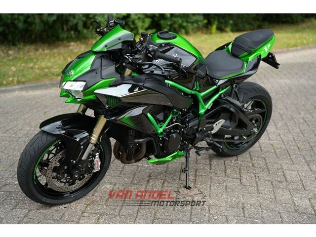 kawasaki - z-h2-se