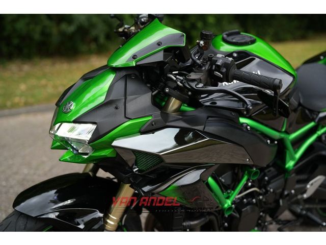 kawasaki - z-h2-se