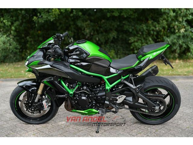 kawasaki - z-h2-se