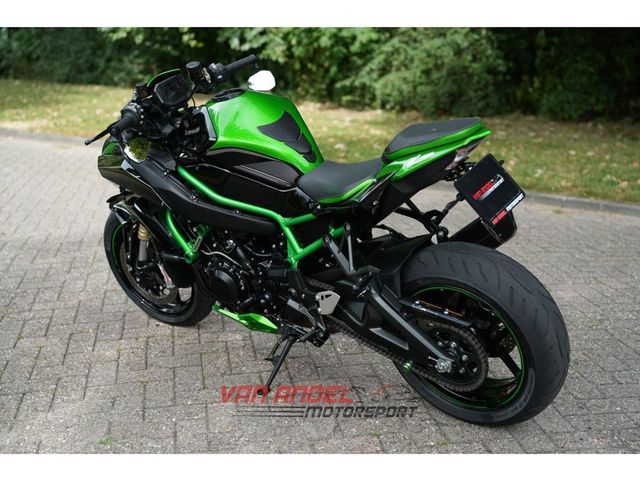 kawasaki - z-h2-se