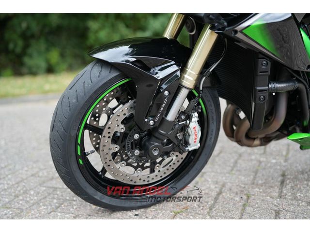 kawasaki - z-h2-se