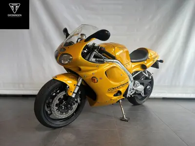 TRIUMPH DAYTONA 955I – foto 3