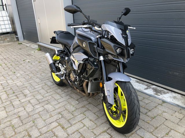 yamaha - mt-10-abs