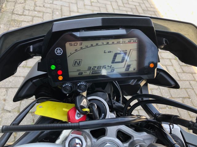 yamaha - mt-10-abs