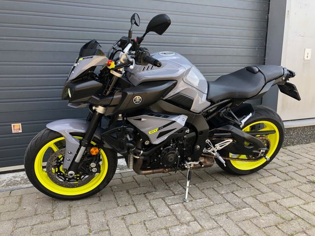 yamaha - mt-10-abs