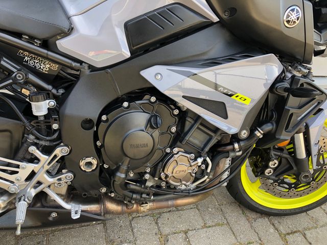yamaha - mt-10-abs