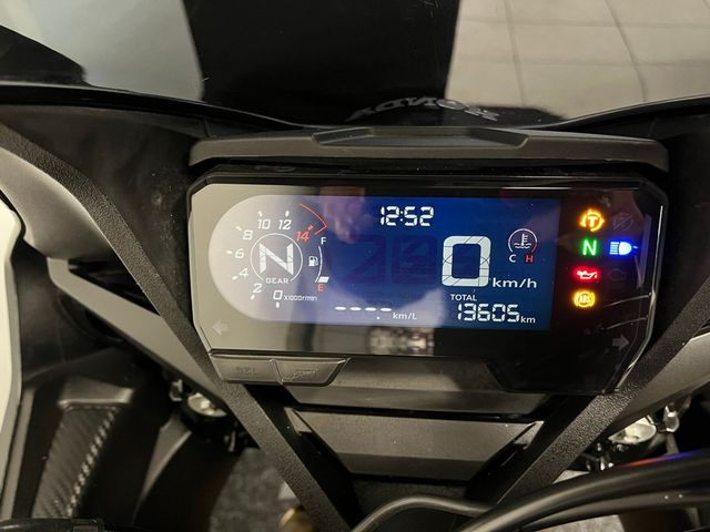 honda - cbr-650-r