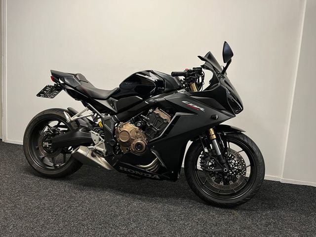 honda - cbr-650-r