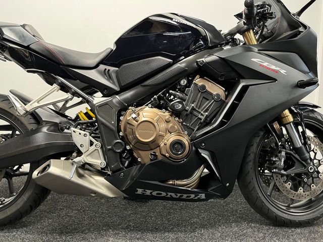 honda - cbr-650-r