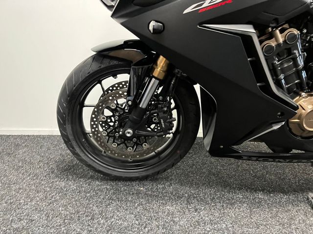 honda - cbr-650-r