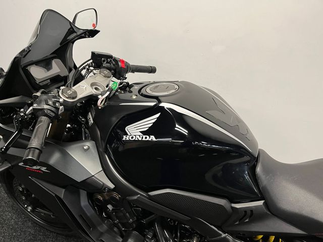 honda - cbr-650-r
