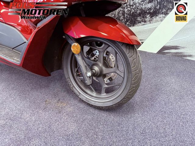 honda - ww-125