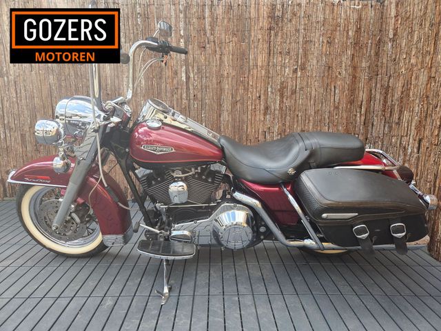 harley-davidson - road-king-classic-flhrci