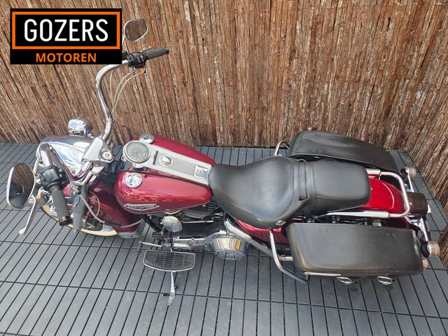 harley-davidson - road-king-classic-flhrci
