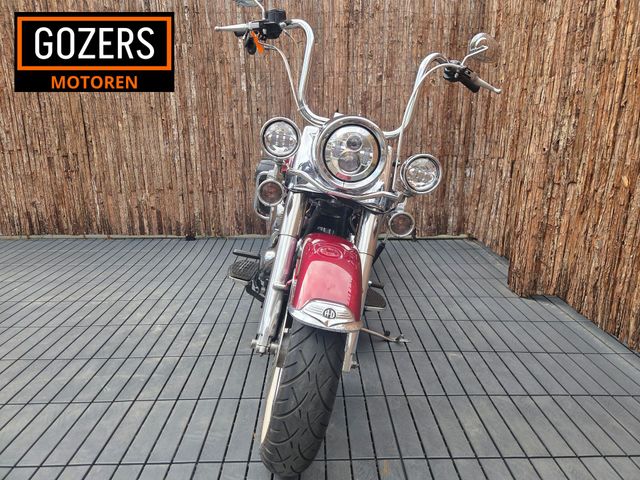 harley-davidson - road-king-classic-flhrci