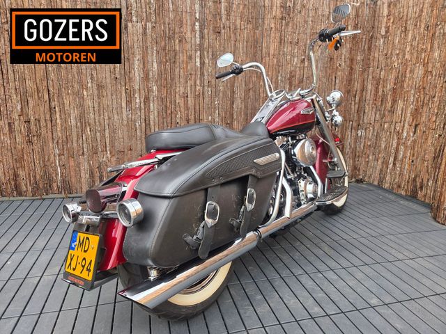 harley-davidson - road-king-classic-flhrci