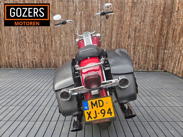harley-davidson - road-king-classic-flhrci