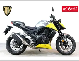 Honda CB 750 Hornet E-Clutch 2026 nieuw