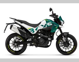 Benelli BKX 300 S 2026 nieuw
