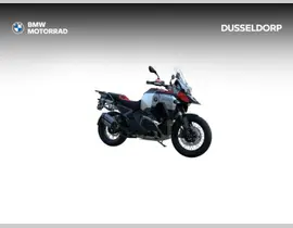BMW R 1300 GS Adventure 2026 occasion