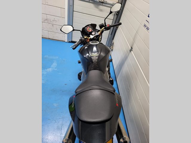 kawasaki - z1000