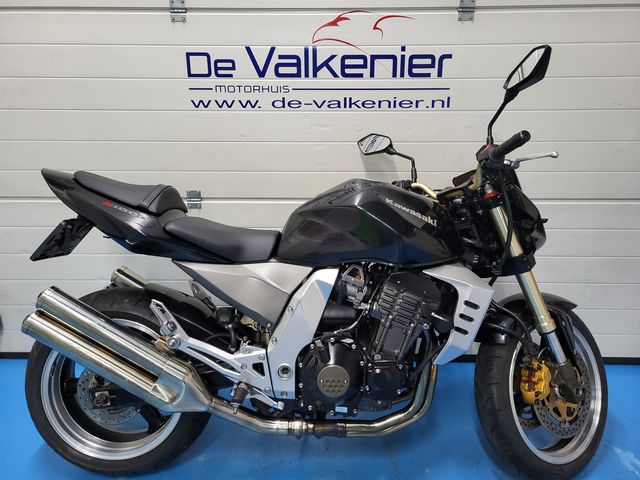 kawasaki - z1000