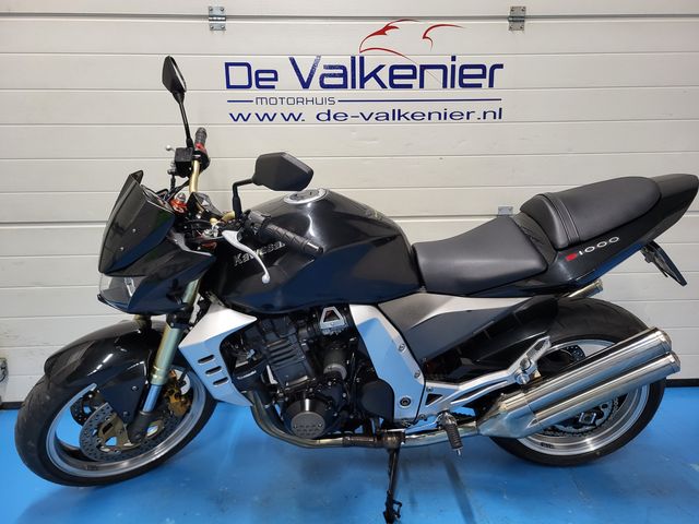 kawasaki - z1000