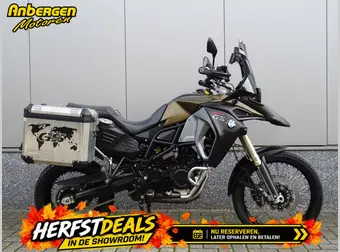 BMW F 800 GS Adventure 2016 occasion