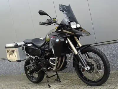 BMW F 800 GS ADVENTURE – foto 2