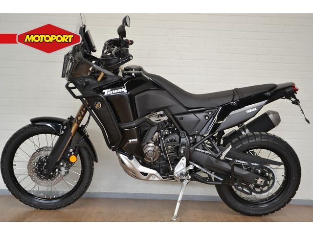 yamaha - tenere-700-world-raid