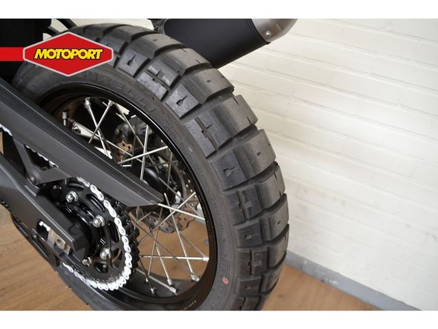 yamaha - tenere-700-world-raid