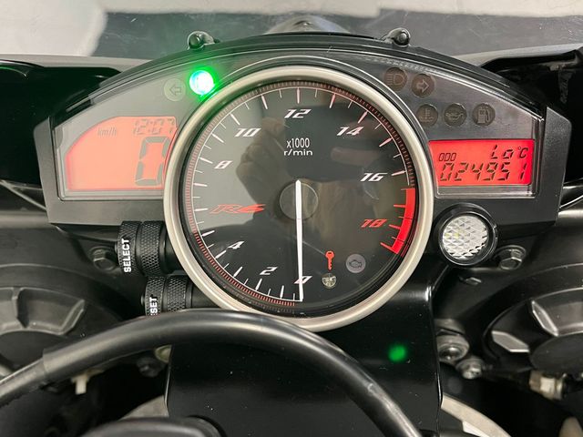 yamaha - yzf-r6