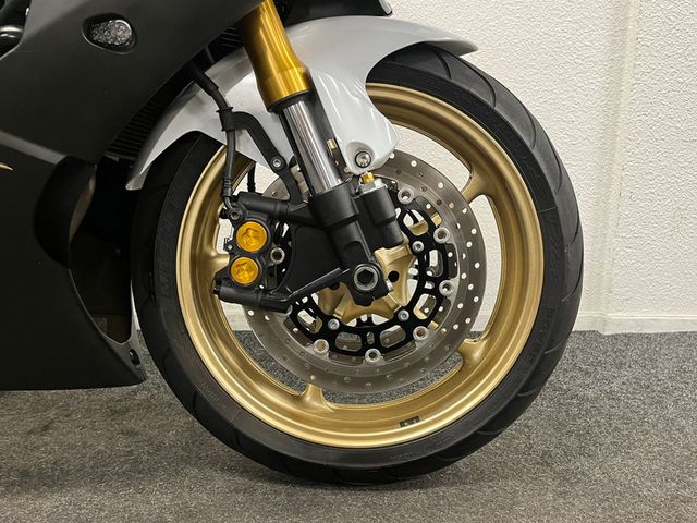 yamaha - yzf-r6