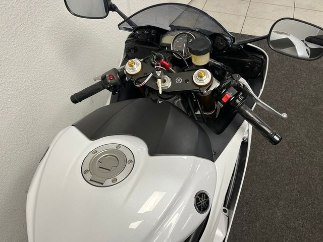 yamaha - yzf-r6