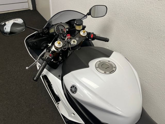 yamaha - yzf-r6
